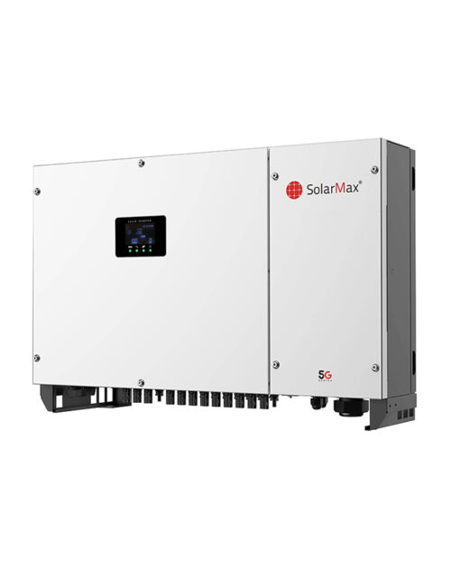 60kw On Grid Inverter 5g Series Ip 65 