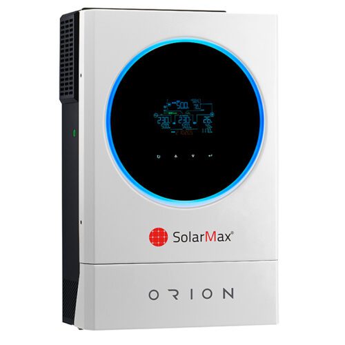 Orion Series 5.6 KW Solar Hybrid Inverter