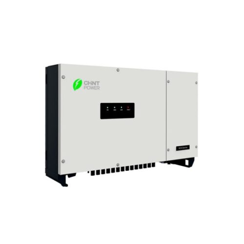 Chint Kw Three Phase On Grid Solar Inverter Smart Sun Power