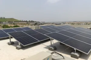 Solar at Bahria Town Karachi